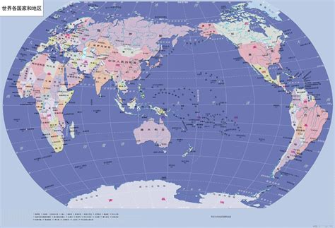天醫+天醫 免費世界地圖